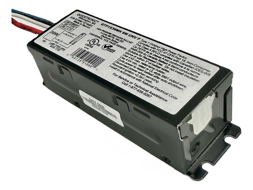 Balastro Foco Descarga Qtp1x39mh/sm Unv F Cdm-hci 35w A 39w