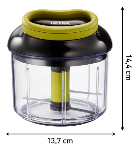 Picadora Manual 5-second Chopper