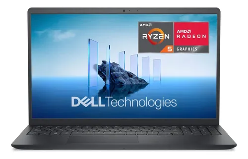 【マウス付き】Dell 15 Ryzen5 16GB SSD512GB Portátil Dell 15 Ryzen 5 8gb 512gb Ssd Fhd 120hz | Parcelamento