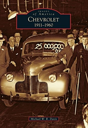 Chevrolet 19111960 (images Of America)