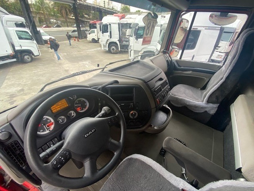 Imagem 13 de 13 de Daf Xf105 510 Caminhao Traçado 6x4 = 2651 2646 Fh500 Fh520