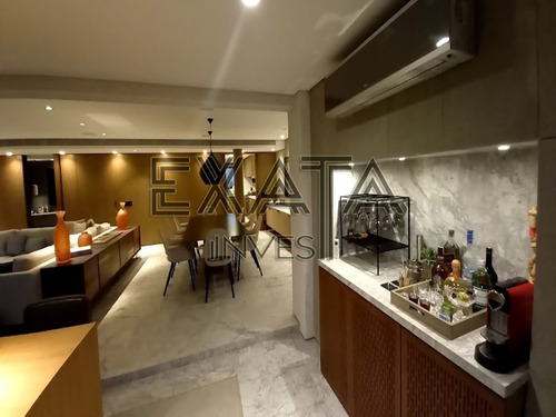 Imagem 14 de 30 de Apartamento À Venda No Jardim Paulista, Com 215,32m² Úteis, 3 Vagas De Garagem, Lazer Total. - Ap01075 - 70128173