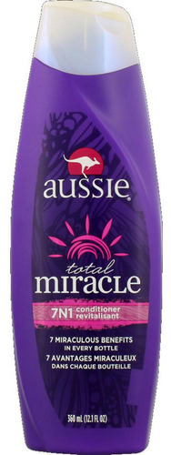 Aussie Total Miracle 7n1 - Condicionador 400ml