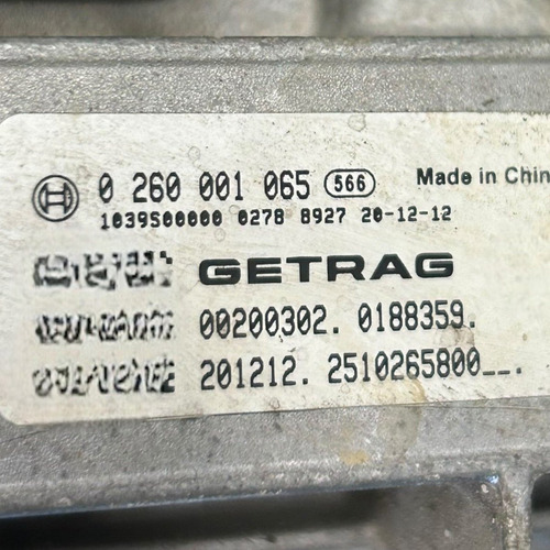 Caixa Câmbio Aut. Chery Tiggo 8 1.6 Turbo 21/22 7 Marchas (Usado)