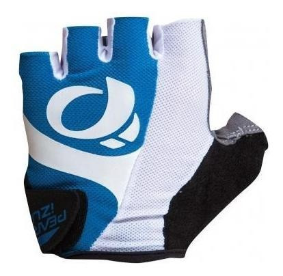 Guantes Pearl Izumi Select Blanco/azul