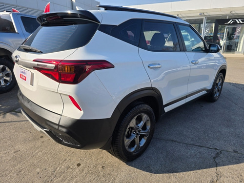 Kia Seltos Mpi 6 Mt 1.6 Full 2021