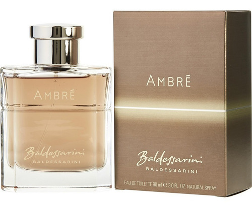 Perfume Original Baldessarini Ambre By Baldessarini 90ml Men