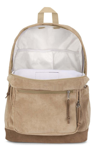 Mochila Jansport Right Pack Expressions Curry Corduroy
