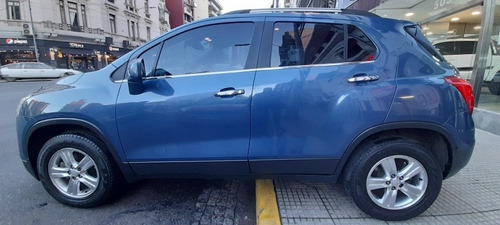 Imagen 8 de 14 de Chevrolet Tracker 1.8 Ltz+ Awd At 140cv 2013