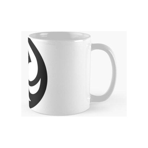 Taza Core Series Wave - Negro Calidad Premium