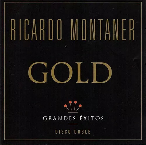 Ricardo Montaner Gold 2 Cd Nuevo Sellado 