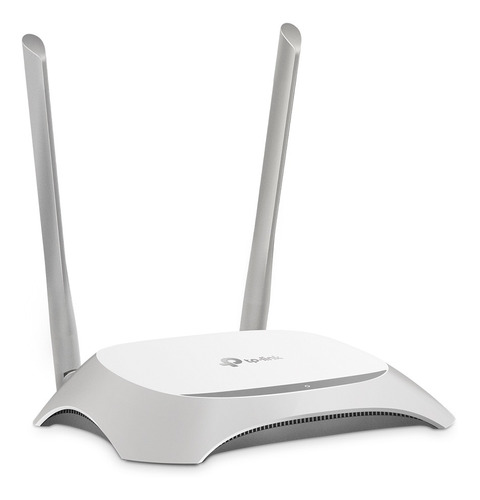 Roteador Tp-link 2 Antenas Wireless 300mbps - Tl-wr840n W