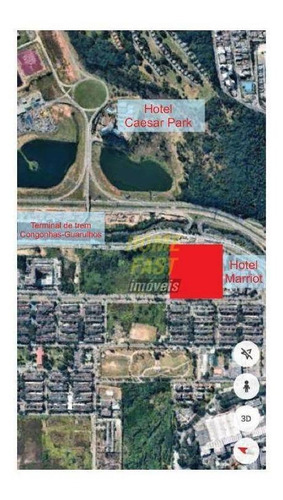 Área À Venda, 38450 M² Por R$ 75.000.000 - Jardim São Geraldo - Guarulhos/sp - Ar0013