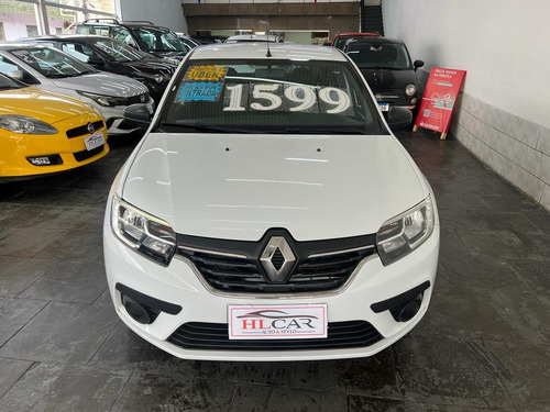 Renault Logan ZEN 1.0