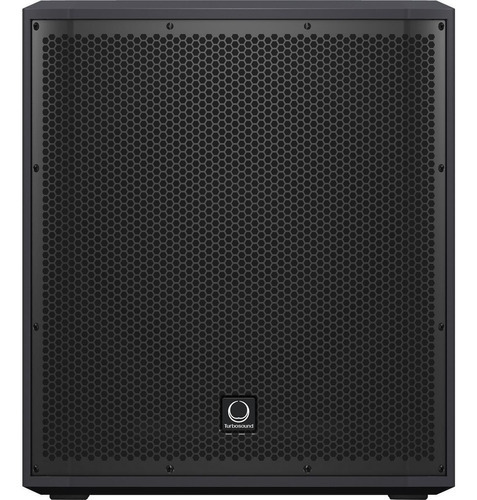 Bafle Turbosound Subwoofer Ip12b Color Negro