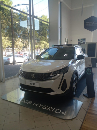 Imagen 1 de 7 de Peugeot 3008 Gt Hybrid4 - Avec Peugeot