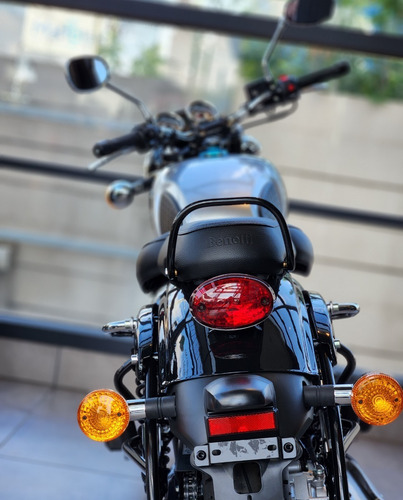 Imagen 8 de 25 de Benelli Imperiale 400 - Mej Contado - Prendario - Credito F
