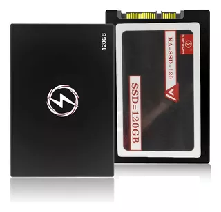 Disco Solido Interno Ssd 120gb Hd Sata 2.5 Polegadas Smart Gamer Pc Notebook