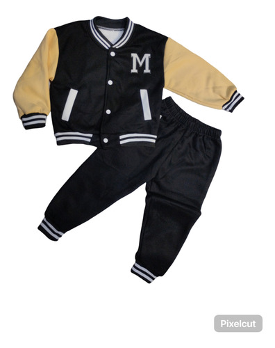 Conjunto Deportivo Alealon Estilo Universitario