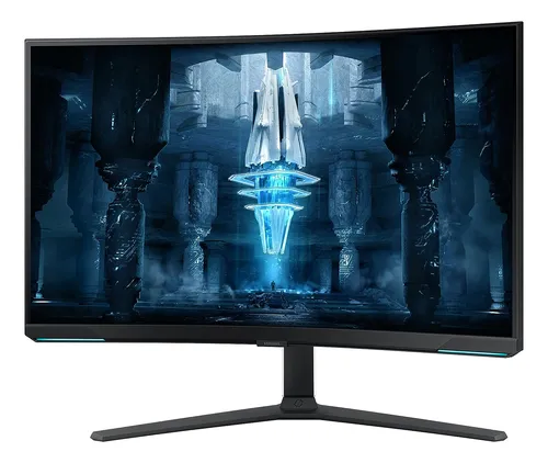 Samsung 32 Odyssey Neo G8 4k Uhd 240hz 1ms G-sync 1000r ...