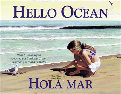 Libro: Hello Ocean Hola Mar (papelera Escolar Y Biblioteca C