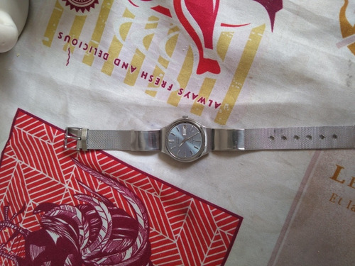 Raro Relógios Seiko Lm 23 Jewels.