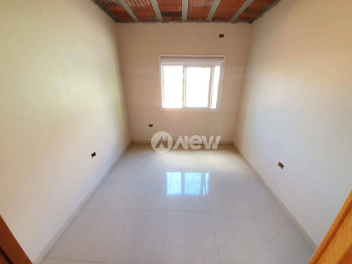Casa Com 2 Dormitórios À Venda, 54 M² Por R$ 249.000,00 - Canudos - Novo Hamburgo/rs - Ca3705