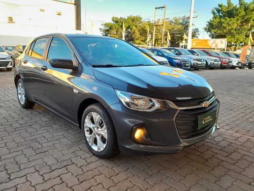 Chevrolet Onix 1.0 TURBO FLEX LTZ AUTOMÁTICO