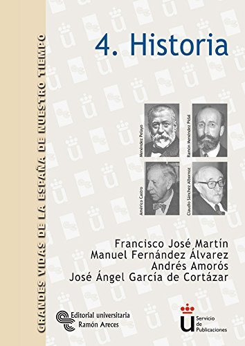 Historia - Martin Cabrero, Francisco Jose