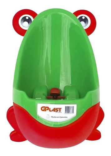 comprar 12 Orinal Vasenilla Pared Niños Sapo Rana Baño Negocio Surti