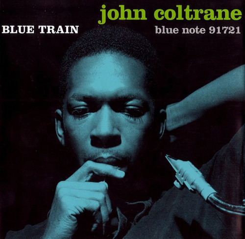 John Coltrane  Blue Train Cd