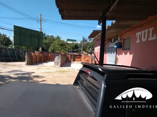 Imagem 5 de 6 de Oportunidade De Negócio !!! Vende-se Terreno Comercial Com Galpão De 100 M2 - Jundiaí. - Te00146 - 67819267
