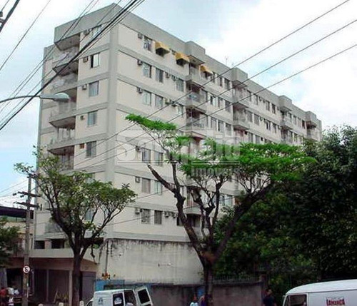 Imagem 1 de 25 de Apartamento - Ref: Sa3ap0661