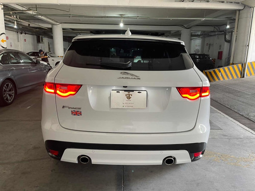 Imagen 5 de 11 de Jaguar F-pace 2018 3.0 R-sport At