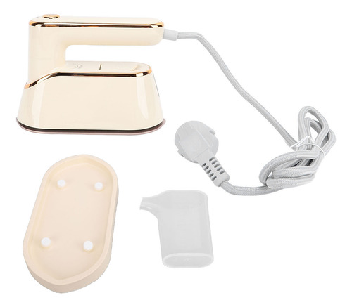 Planchadora Portátil A Vapor Para Ropa, Plancha De Mano, Col