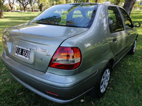 Fiat Siena 1.3 Fire Elx 2006