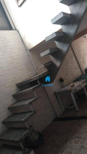 Imagem 5 de 20 de So0201 - Sobrado Com 3 Dormitórios À Venda, 175 M² Por R$ 550.000 - Novo Osasco - Osasco/sp - So0201