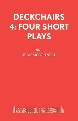 Libro Deckchairs 4: Four Short Plays - Mcconnell, Jean