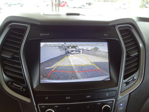 Hyundai Santa Fe 3.4 Limited Tech At