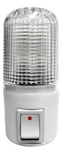 Luz Noturna Cristal C/led 127v Manual