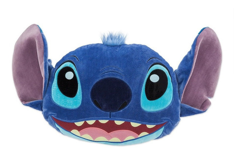 Stitch Almohada Peluche 38x28 Cm Disney Store Original