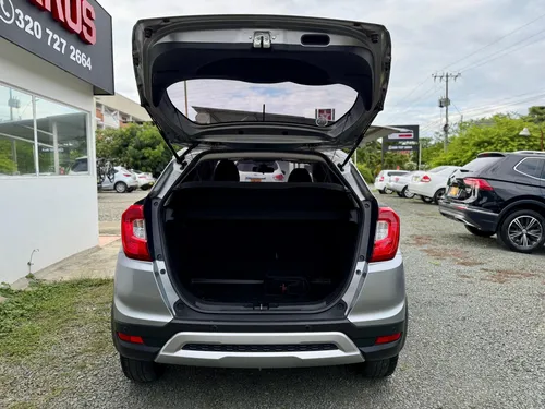 Honda WR-V 1.5 Lx