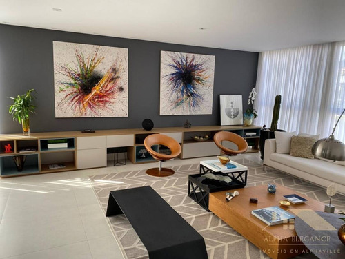 Imagem 15 de 15 de Belíssima Casa Mobiliada E Decorada Valor R$ 4.150.000. - 48