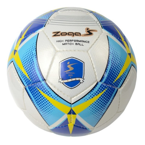 Balón De Futbol Talla N°5, Zoqa Sports, Modelo Al Habibi