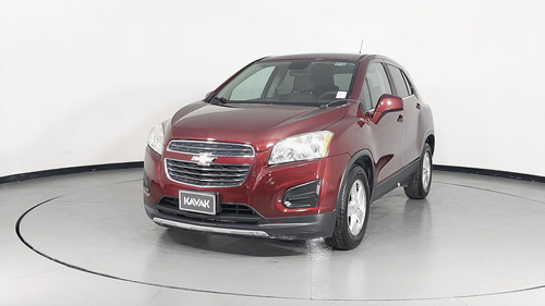 Chevrolet Trax 1.8 B LT AT