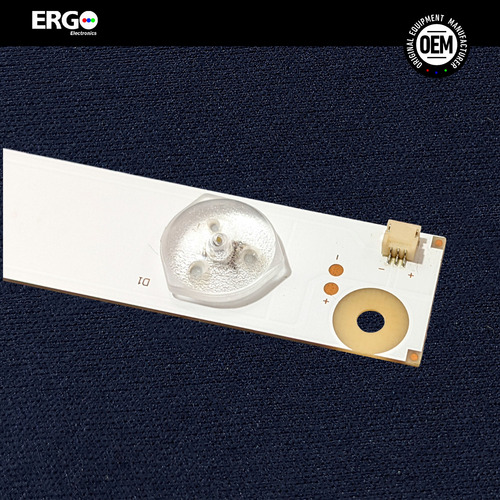 Kit Leds Hitachi Le55a6r9, Le55a6r9a (12t 6l) - Aluminio Nvo