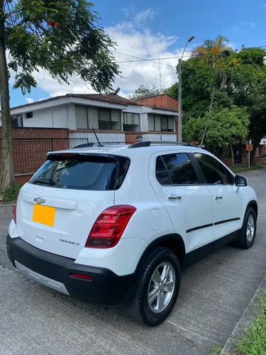 Chevrolet Tracker 1.8 Lt At