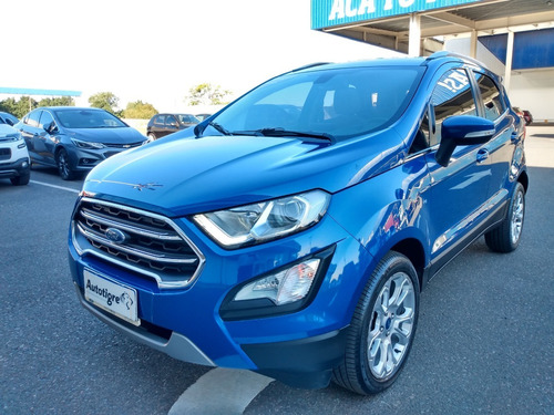 Ford Ecosport 1.5 Titanium Mr