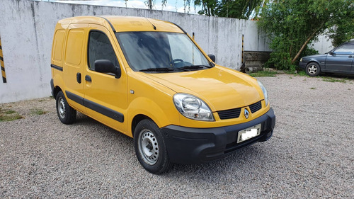 Renault Kangoo Furgão Express 1.6 Flex - 2012 - Ótimo Estado