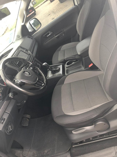 Volkswagen Amarok 2.0 Trendline Cab. Dupla 4x4 4p 2017
